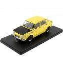 Cochesdemetal.es 1970 Simca 1000 Rallye 2 Amarillo/Negro 1:24 WhiteBox 124153