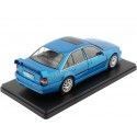 Cochesdemetal.es 1991 Opel Omega Evolution 500 Metallic Blue 1:24 Whitebox 124138-O