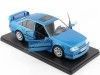 Cochesdemetal.es 1991 Opel Omega Evolution 500 Metallic Blue 1:24 Whitebox 124138-O