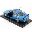 Cochesdemetal.es 1991 Opel Omega Evolution 500 Metallic Blue 1:24 Whitebox 124138-O