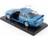 Cochesdemetal.es 1991 Opel Omega Evolution 500 Metallic Blue 1:24 Whitebox 124138-O