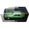 Carsdemetal.es 1970 Citroen SM Metallic Green 1:24 Whitebox 124147