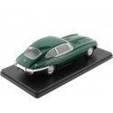 Cochesdemetal.es 1964 Jaguar E-Type Coupé "Deportivo Zapatilla" Verde Inglés 1:24 WhiteBox 124149