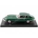 Cochesdemetal.es 1964 Jaguar E-Type Coupé "Deportivo Zapatilla" Verde Inglés 1:24 WhiteBox 124149