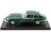 Cochesdemetal.es 1964 Jaguar E-Type Coupé "Deportivo Zapatilla" Verde Inglés 1:24 WhiteBox 124149