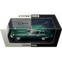 Cochesdemetal.es 1964 Jaguar E-Type Coupé "Deportivo Zapatilla" Verde Inglés 1:24 WhiteBox 124149