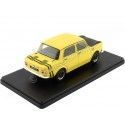 Cochesdemetal.es 1970 Simca 1000 Rallye 2 Amarillo/Negro 1:24 WhiteBox 124153