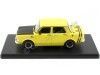 Cochesdemetal.es 1970 Simca 1000 Rallye 2 Amarillo/Negro 1:24 WhiteBox 124153