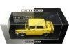 Cochesdemetal.es 1970 Simca 1000 Rallye 2 Amarillo/Negro 1:24 WhiteBox 124153