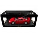 CARSDEMETAL.ES 1987 Ferrari F40 (avec sièges rouges) Rouge 1:18 KK KKDC180694