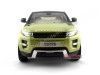 Cochesdemetal.es 2012 Land Rover Range Rover Evoque Verde 1:18 GT Autos 11003