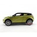 Cochesdemetal.es 2012 Land Rover Range Rover Evoque Verde 1:18 GT Autos 11003