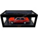 CARSDEMETAL.ES 1980 BMW Alpina C1 2.3 E21 Metallic Red 1:18 kk-échelle 181173