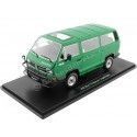 Cochesdemetal.es 1987 Volkswagen VW T3 Syncro Jagdwagen Verde 1:18 KK-Scale 180965