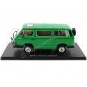 Cochesdemetal.es 1987 Volkswagen VW T3 Syncro Jagdwagen Verde 1:18 kk-échelle 180965