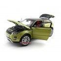 Cochesdemetal.es 2012 Land Rover Range Rover Evoque Verde 1:18 GT Autos 11003