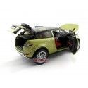 Cochesdemetal.es 2012 Land Rover Range Rover Evoque Verde 1:18 GT Autos 11003