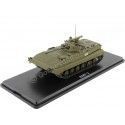 Cochesdemetal.es 1975 Tanque RDA Panzer BMP-2 NVA Verde 1:43 Premium ClassiXXs PCL47122