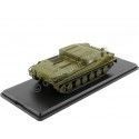 Cochesdemetal.es 1952 Transporte Anfibio de Tropas Panzer SPW-50 NVA Verde 1:43 Premium ClassiXXs PCL47101