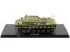 Cochesdemetal.es 1952 Transporte Anfibio de Tropas Panzer SPW-50 NVA Verde 1:43 Premium ClassiXXs PCL47101