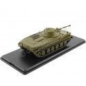 Cochesdemetal.es 1953 Carro de Combate Anfibio Panzer PT-76 NVA Verde Oliva 1:43 Premium ClassiXXs PCL47103