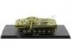 Cochesdemetal.es 1953 Carro de Combate Anfibio Panzer PT-76 NVA Verde Oliva 1:43 Premium ClassiXXs PCL47103