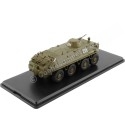 Cochesdemetal.es 1966 Tanque Rda 8x8 Panzer BTR-60PB NVA VERDE 1:43 Premium Classixxs PCL47107