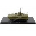 Cochesdemetal.es 1975 Tanque Rda Panzer BMP-2 NVA VERDE 1:43 Premium ClassixxS PCL47122