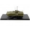 Cochesdemetal.es 1975 Tanque RDA Panzer BMP-2 NVA Verde 1:43 Premium ClassiXXs PCL47122