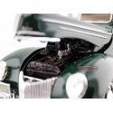 1939 Ford Deluxe Tudor Verde Metalizado 1:18 Maisto 31180 Cochesdemetal 8 - Coches de Metal 