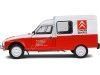 CARSDEMETAL.ES 1984 Citroen Acadene "Citroen Service" White / Red 1:18 Solino S1800407