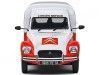 CARSDEMETAL.ES 1984 Citroen Acadene "Citroen Service" White / Red 1:18 Solino S1800407