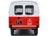CARSDEMETAL.ES 1984 Citroen Acadene "Citroen Service" White / Red 1:18 Solino S1800407