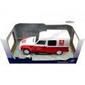 CARSDEMETAL.ES 1984 Citroen Acadene "Citroen Service" White / Red 1:18 Solino S1800407