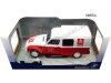 CARSDEMETAL.ES 1984 Citroen Acadene "Citroen Service" White / Red 1:18 Solino S1800407