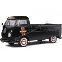 Cochesdemetal.es 1950 Volkswagen VW T1 Pickup "Harley-Davidson Surfera" Negro 1:18 Solido S1806704