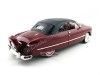 Cochesdemetal.es 1950 Ford Cerrado Techo Blando Granate 1:18 Maisto 31681