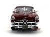 Cochesdemetal.es 1950 Ford Cerrado Techo Blando Granate 1:18 Maisto 31681