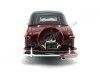 Cochesdemetal.es 1950 Ford Cerrado Techo Blando Granate 1:18 Maisto 31681