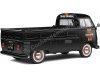 CARSDEMETAL.ES 1950 Volkswagen VW T1 Pickup "Harley-Davidson Surfera" Black 1:18 Solino S1806704