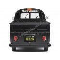 CARSDEMETAL.ES 1950 Volkswagen VW T1 Pickup "Harley-Davidson Surfera" Black 1:18 Solino S1806704