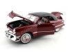 Cochesdemetal.es 1950 Ford Cerrado Techo Blando Granate 1:18 Maisto 31681