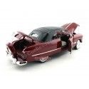 Cochesdemetal.es 1950 Ford Cerrado Techo Blando Granate 1:18 Maisto 31681