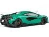 Cochesdemetal.es 2018 McLaren 600LT Coupe Verde Napier 1:18 Solido S1804504