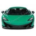 Cochesdemetal.es 2018 McLaren 600LT Coupe Verde Napier 1:18 Solido S1804504
