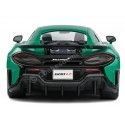 Cochesdemetal.es 2018 McLaren 600LT Coupe Verde Napier 1:18 Solido S1804504