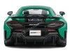 Cochesdemetal.es 2018 McLaren 600LT Coupe Verde Napier 1:18 Solido S1804504