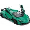 Cochesdemetal.es 2018 McLaren 600LT Coupe Verde Napier 1:18 Solido S1804504