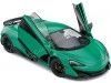 Cochesdemetal.es 2018 McLaren 600LT Coupe Verde Napier 1:18 Solido S1804504