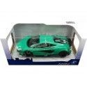Cochesdemetal.es 2018 McLaren 600LT Coupe Verde Napier 1:18 Solido S1804504
